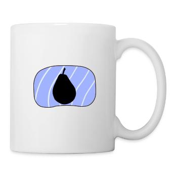 Vegan Foodie Avocado - Mug - white - Right