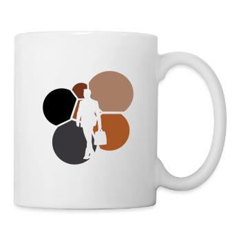 Banking Banken Businessman - Tasse - Weiß - Rechts