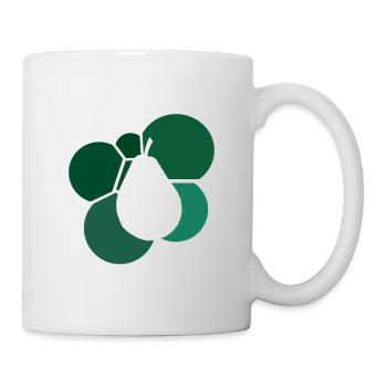Vegan Foodie Avocado - Mug - white - Right