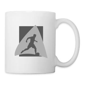 Beach Soccer Beach Beach Soccer - Mug - white - Right