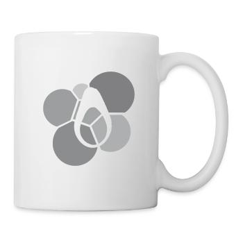 Vegan Avocado Toast Toast - Mug - white - Right