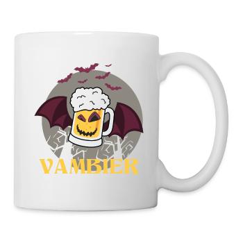 Vambier - Mug - white - Right