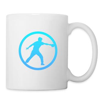 Table Tennis Rackets Table Tennis Rackets - Mug - white - Right