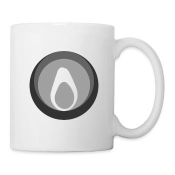 Vegan Vegan Foodie - Mug - white - Right