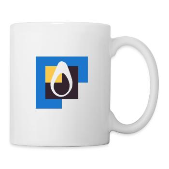 Avocado Foodie Breakfast - Mug - white - Right