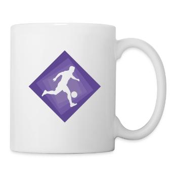 Beach Soccer Soccer Beach Ball - Mug - white - Right