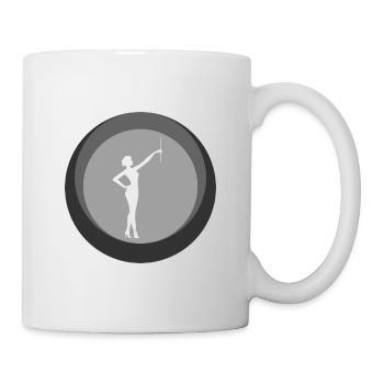 Twirling Baton Twirling Twirling - Mug - white - Right