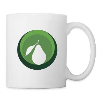 Vegan Toast Breakfast - Mug - white - Right