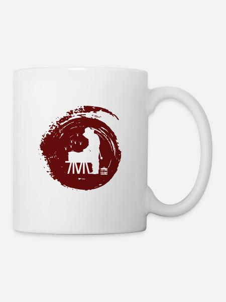 Apiculture Apiculture - Mug blanc - blanc