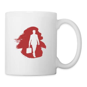 Banks Banks Businessman - Mug - white - Right