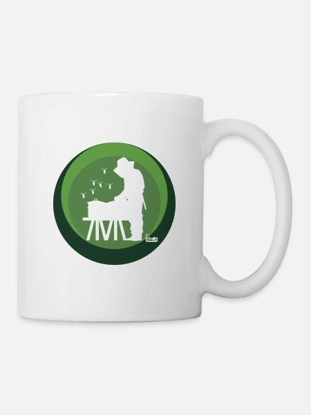 Apiculteur Apiculture - Mug blanc - blanc