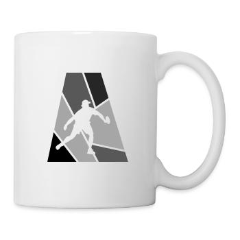 Pickleball Pickleball Pickleball Bat - Mug - white - Right