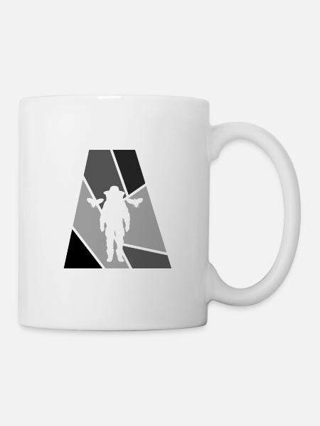 Imker Imker Beekeeping - Tasse - Weiß