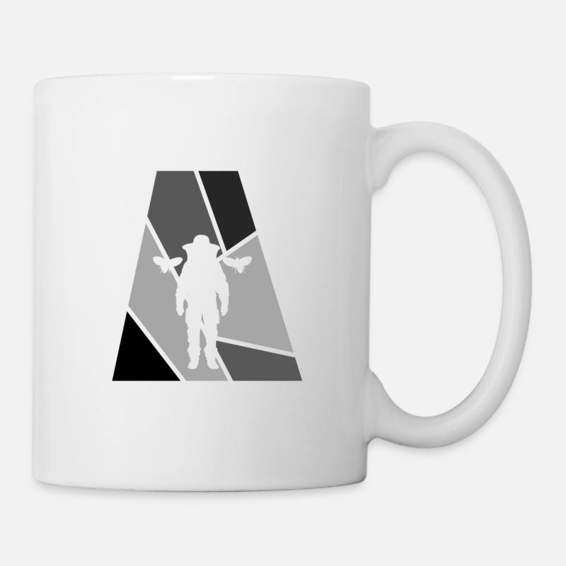 Imker Imker Beekeeping - Tasse - Weiß