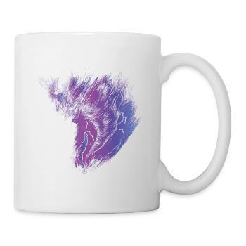 Storm Chaser - Mug - white - Right