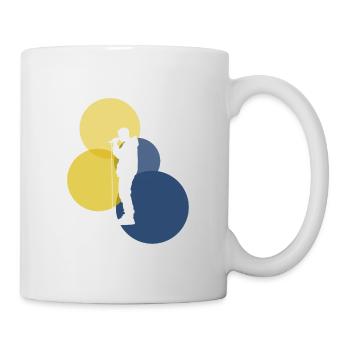 Beatboxer Beatboxing Beatbox - Tasse - Weiß - Rechts