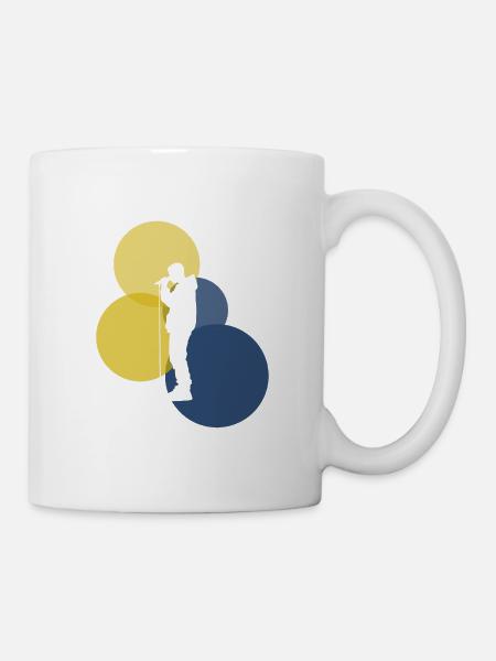 Beatboxer Beatboxing Beatbox - Tasse - Weiß