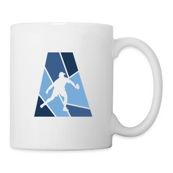 Pickleball Pickleball Pickleball Players - Mug - white - Right