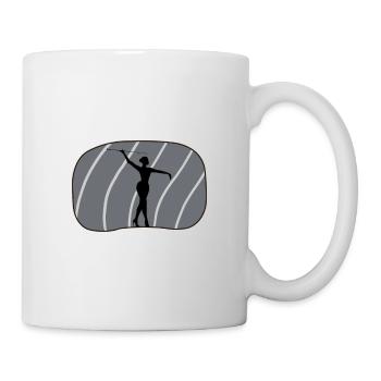 Twirling Twirling Twirling - Mug - white - Right