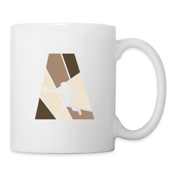 Pickleball Pickleball Player Pickleball Bat - Mug - white - Right