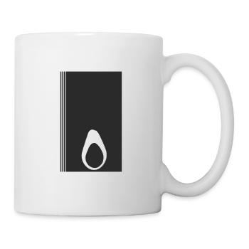 Avocado Breakfast Foodie - Mug - white - Right