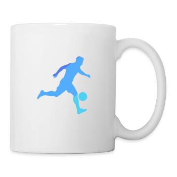 Beach Ball Beach Soccer Beach Soccer - Mug - white - Right