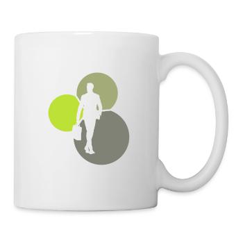 Banking Businessman Banken - Tasse - Weiß - Rechts