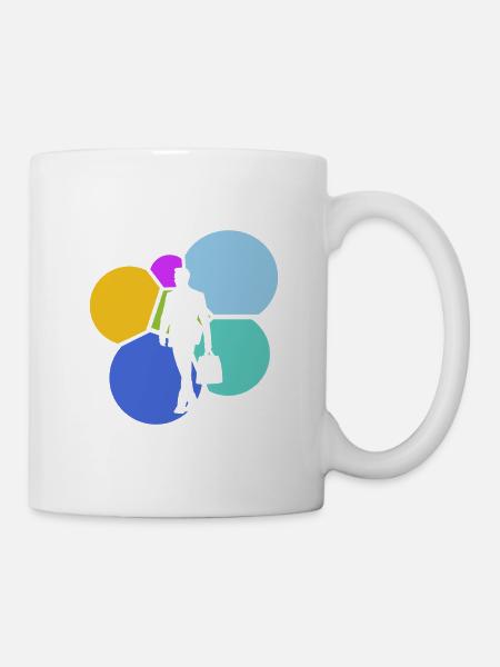 Banking Börse Bänker - Tasse - Weiß