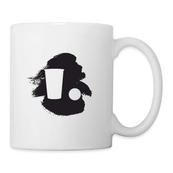 Party Monster Beerpong Beer Pong - Mug - white - Right