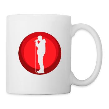 Beatboxing Beatboxer Beatboxing - Mug - white - Right