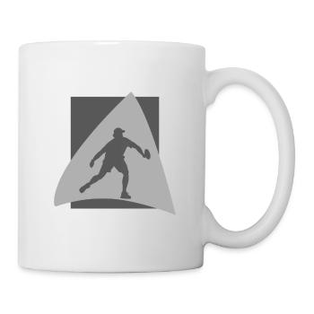 Pickleball Game Tennis Pickleball Player - Mug - white - Right