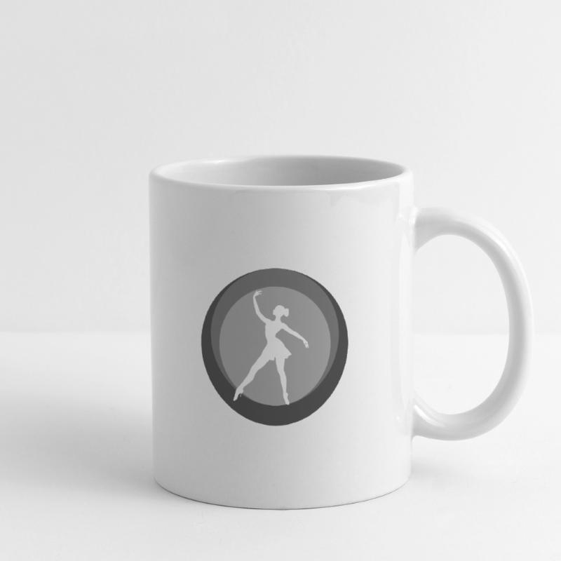 Ballet Dancer Ballet Dancer Ballet Dancer Mug