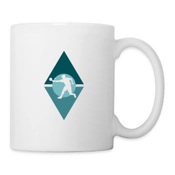 Pickleball Player Pickleball Pickleball - Mug - white - Right
