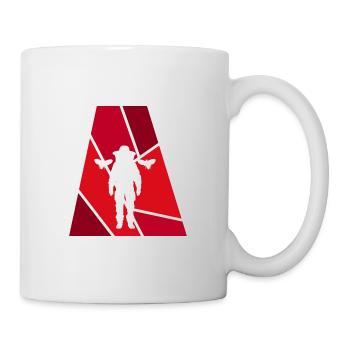 Imker Imker Honigbiene - Tasse - Weiß - Rechts