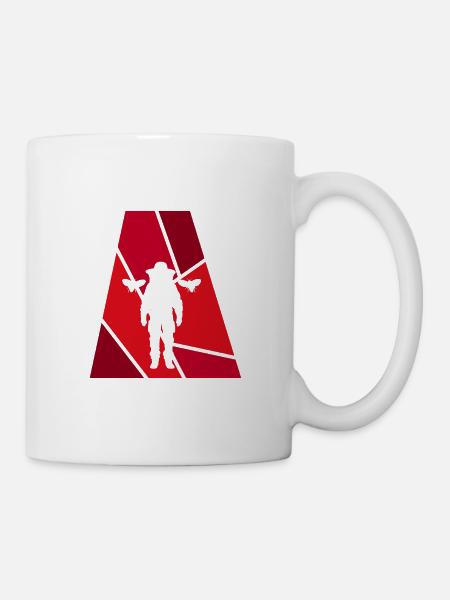 Imker Imker Honigbiene - Tasse - Weiß