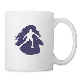Pickleball Game Pickleball Pickleball Players - Mug - white - Right