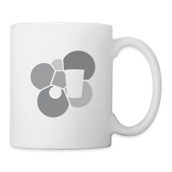 Party Beerpong Party Monster - Mug - white - Right