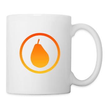 Breakfast Vegan Foodie - Mug - white - Right