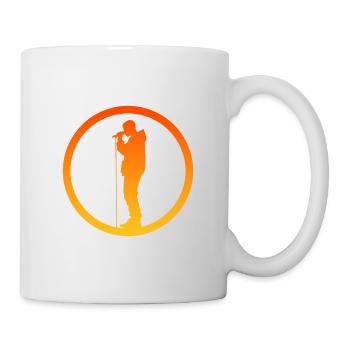 Beatboxer Beatboxing Beatbox - Tasse - Weiß - Rechts