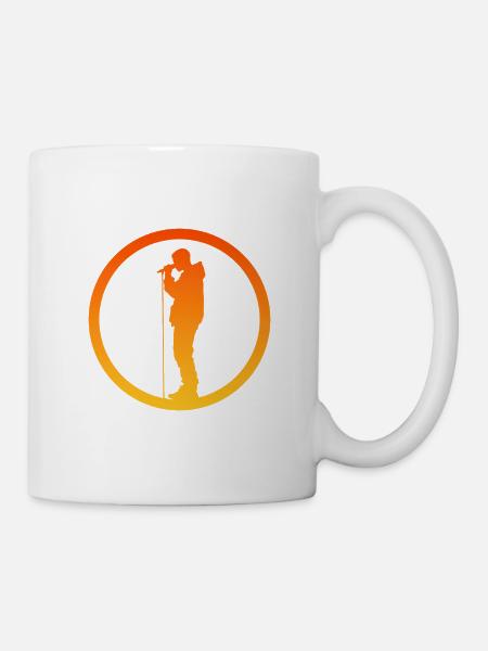 Beatboxer Beatboxing Beatbox - Mug - white