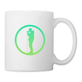 Beatboxer Beatboxing Beatboxer - Mug - white - Right