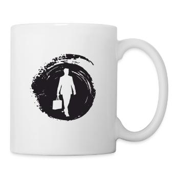 Banks Business Banks - Mug - white - Right
