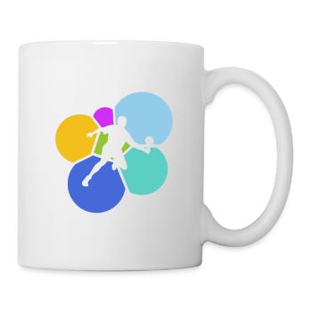 Pickleball Pickleball - Mug - white - Right
