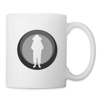 Abeilles Abeilles Abeilles - Mug blanc - blanc - Droite
