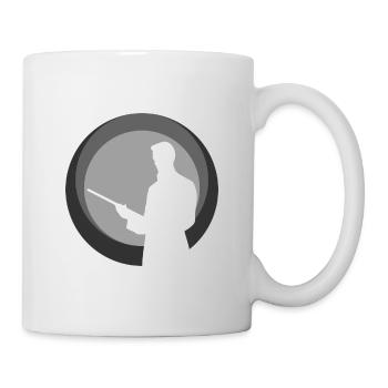 Billiard Player Billiard Ball Billiard Ball - Mug - white - Right