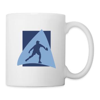Pickleball Game Tennis Pickleball - Mug - white - Right