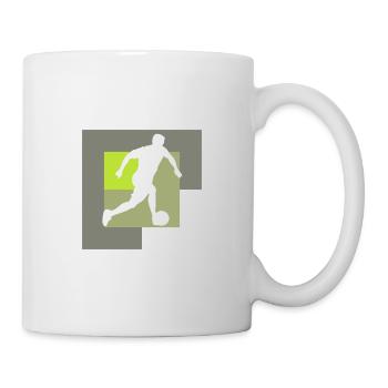 Beach Soccer Strand Beachsoccer - Mug - white - Right