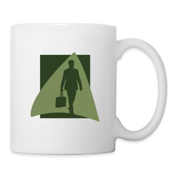 Banks Businessman Businessman - Mug - white - Right