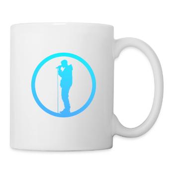 Beatboxer Beatboxing Beatboxing - Mug - white - Right