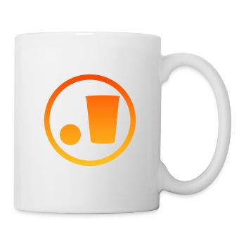 Party Party Monster Beer Bottle - Mug - white - Right